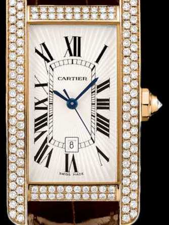 Montre Cartier Tank Américaine WB704751 - wb704751-1.jpg - mier