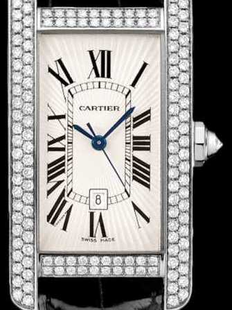 Montre Cartier Tank Américaine WB710002 - wb710002-1.jpg - mier