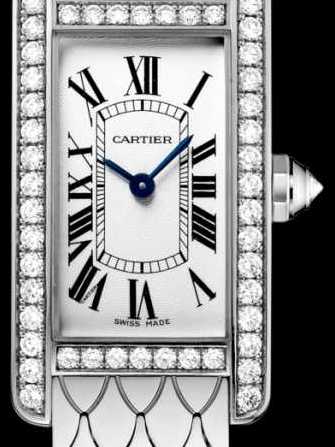 นาฬิกา Cartier Tank Américaine WB710009 - wb710009-1.jpg - mier