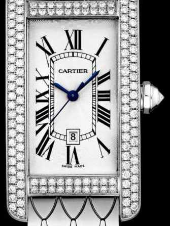 นาฬิกา Cartier Tank Américaine WB710011 - wb710011-1.jpg - mier