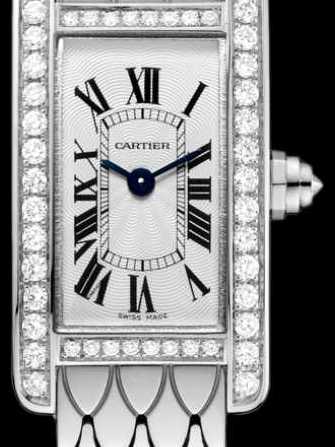 นาฬิกา Cartier Tank Américaine WB710013 - wb710013-1.jpg - mier