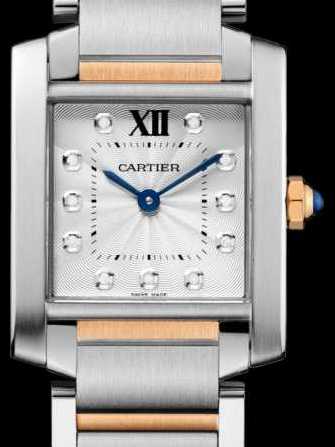 Cartier Tank Française WE110005 Watch - we110005-1.jpg - mier