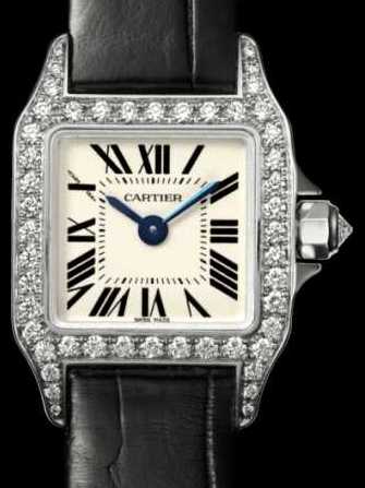 Cartier Santos Demoiselle WF902005 Watch - wf902005-1.jpg - mier