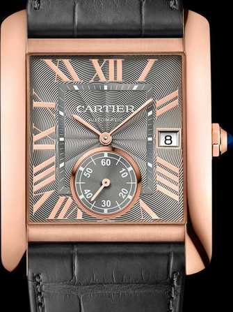 Montre Cartier Tank MC WGTA0014 - wgta0014-1.jpg - mier