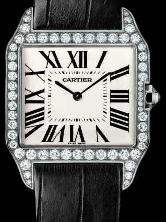 Cartier Santos-Dumont WH100651 Watch - wh100651-1.jpg - mier