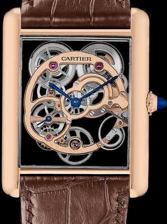 Montre Cartier Tank Louis Cartier WHTA0002 - whta0002-1.jpg - mier