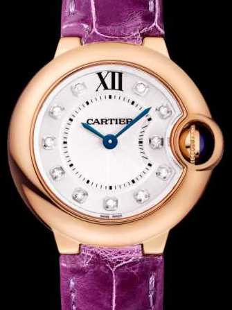 Cartier Ballon Bleu de Cartier WJBB0019 Watch - wjbb0019-1.jpg - mier