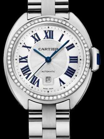 Montre Cartier Clé de Cartier WJCL0002 - wjcl0002-1.jpg - mier