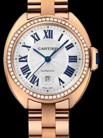 Montre Cartier Clé de Cartier WJCL0003 - wjcl0003-1.jpg - mier