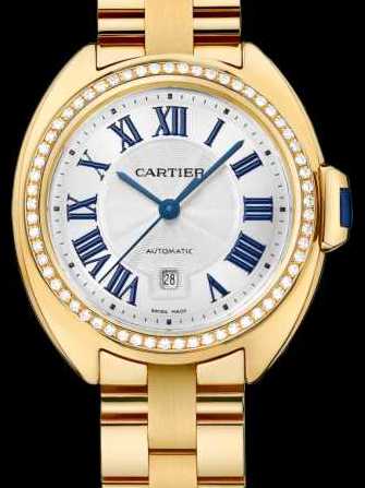 Montre Cartier Clé de Cartier WJCL0004 - wjcl0004-1.jpg - mier