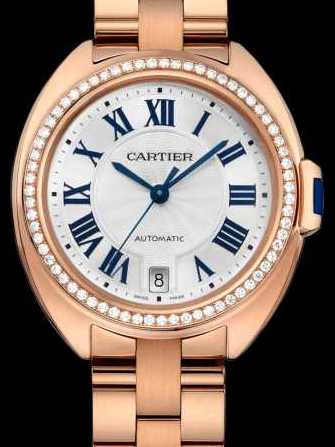 Cartier Clé de Cartier WJCL0006 Watch - wjcl0006-1.jpg - mier