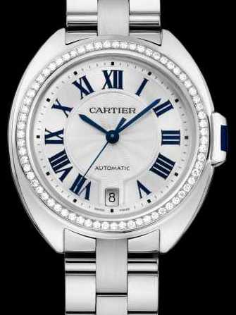 Cartier Clé de Cartier WJCL0007 腕表 - wjcl0007-1.jpg - mier