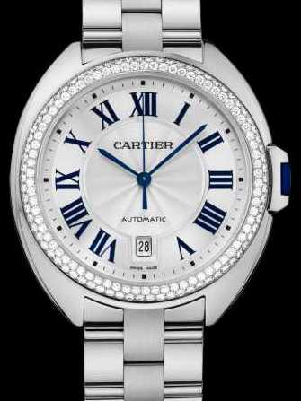 Cartier Clé de Cartier WJCL0008 腕表 - wjcl0008-1.jpg - mier