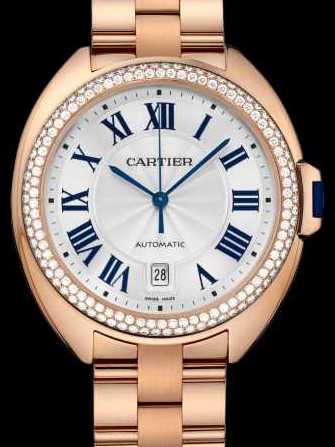 Cartier Clé de Cartier WJCL0009 腕表 - wjcl0009-1.jpg - mier