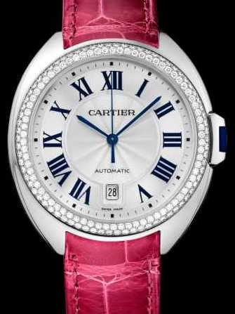 Cartier Clé de Cartier WJCL0011 Uhr - wjcl0011-1.jpg - mier