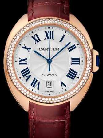 Montre Cartier Clé de Cartier WJCL0012 - wjcl0012-1.jpg - mier