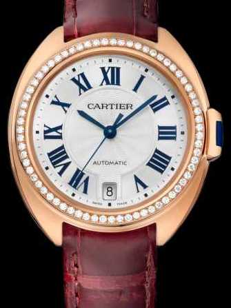 Cartier Clé de Cartier WJCL0013 腕表 - wjcl0013-1.jpg - mier