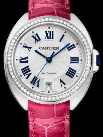 Cartier Clé de Cartier WJCL0014 Watch - wjcl0014-1.jpg - mier