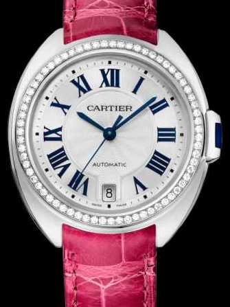 Montre Cartier Clé de Cartier WJCL0014 - wjcl0014-1.jpg - mier