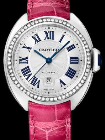 Cartier Clé de Cartier WJCL0015 腕表 - wjcl0015-1.jpg - mier