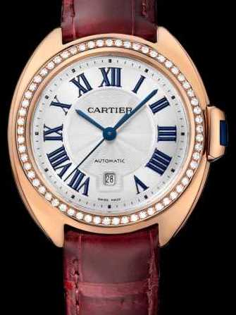 Cartier Clé de Cartier WJCL0016 Watch - wjcl0016-1.jpg - mier