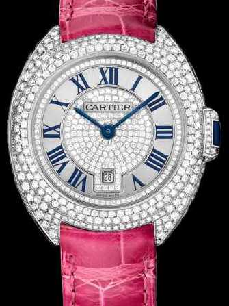 Cartier Clé de Cartier WJCL0017 Watch - wjcl0017-1.jpg - mier
