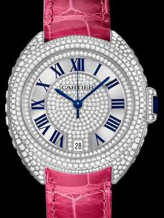 Cartier Clé de Cartier WJCL0018 Watch - wjcl0018-1.jpg - mier
