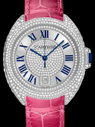 Cartier Clé de Cartier WJCL0019 腕時計 - wjcl0019-1.jpg - mier