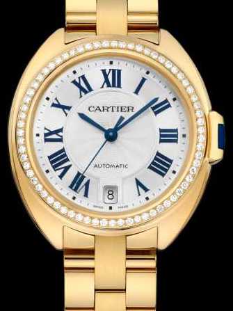 Cartier Clé de Cartier WJCL0023 Watch - wjcl0023-1.jpg - mier