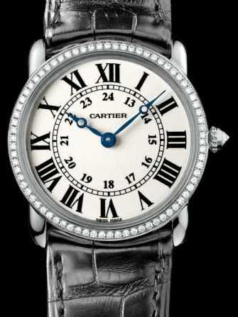 Cartier Ronde Louis Cartier WR000251 Watch - wr000251-1.jpg - mier