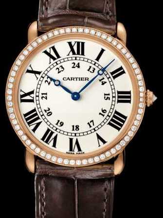 Cartier Ronde Louis Cartier WR000651 Watch - wr000651-1.jpg - mier