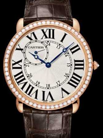 Cartier Ronde Louis Cartier WR007001 腕表 - wr007001-1.jpg - mier