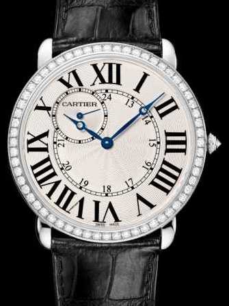 Montre Cartier Ronde Louis Cartier WR007002 - wr007002-1.jpg - mier