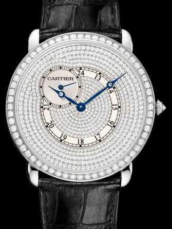 นาฬิกา Cartier Ronde Louis Cartier WR007003 - wr007003-1.jpg - mier