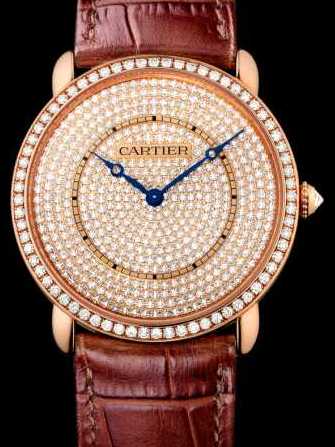 Reloj Cartier Ronde Louis Cartier WR007008 - wr007008-1.jpg - mier