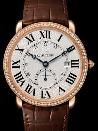 Cartier Ronde Louis Cartier WR007017 腕時計 - wr007017-1.jpg - mier