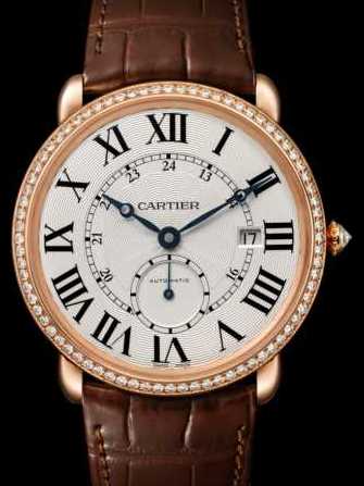 Cartier Ronde Louis Cartier WR007017 腕表 - wr007017-1.jpg - mier