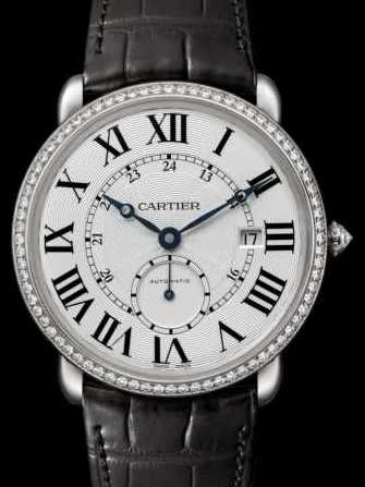 Cartier Ronde Louis Cartier WR007018 Uhr - wr007018-1.jpg - mier