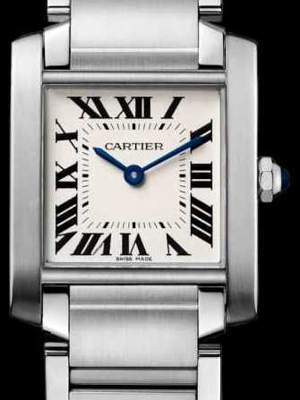 Cartier Tank Française WSTA0005 Watch - wsta0005-1.jpg - mier