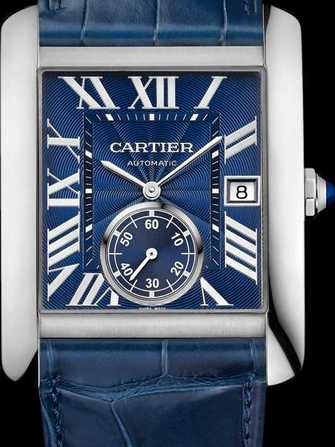 Montre Cartier Tank MC WSTA0010 - wsta0010-1.jpg - mier