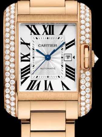 Montre Cartier Tank Anglaise WT100003 - wt100003-1.jpg - mier