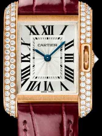 นาฬิกา Cartier Tank Anglaise WT100013 - wt100013-1.jpg - mier
