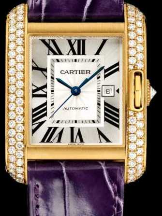 นาฬิกา Cartier Tank Anglaise WT100017 - wt100017-1.jpg - mier