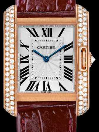 Montre Cartier Tank Anglaise WT100029 - wt100029-1.jpg - mier