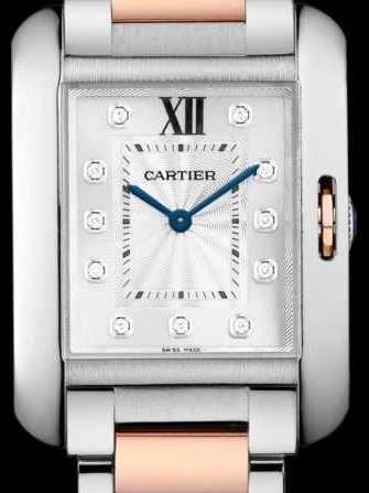 Cartier Tank Anglaise WT100032 腕表 - wt100032-1.jpg - mier