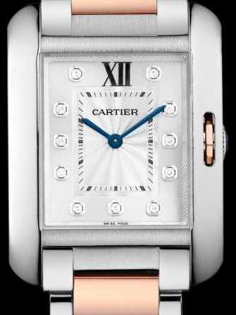 Montre Cartier Tank Anglaise WT100032 - wt100032-1.jpg - mier