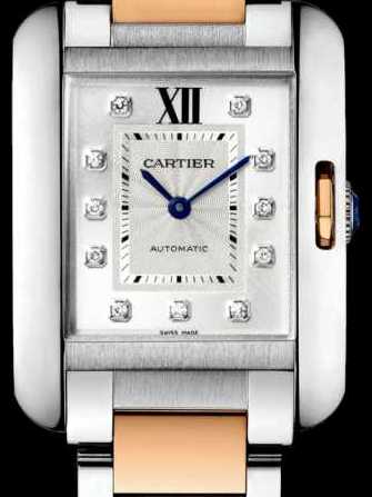 Montre Cartier Tank Anglaise WT100034 - wt100034-1.jpg - mier