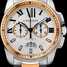 Cartier Calibre de Cartier Chronographe W7100042 Watch - w7100042-1.jpg - mier