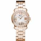 Chopard Happy Diamonds Happy Sport 30 MM 274189-5007 腕時計 - 274189-5007-1.jpg - mier