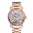 Chopard Happy Diamonds Happy Sport 36 MM Automatic 274891-5008 Uhr - 274891-5008-1.jpg - mier